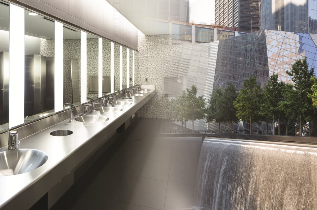 Photo Gallery - 9/11 Memorial Museum - Neo-Metro by Acorn